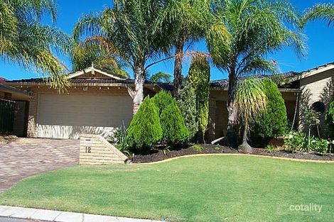 Property photo of 12 Larkspur Place Thornlie WA 6108
