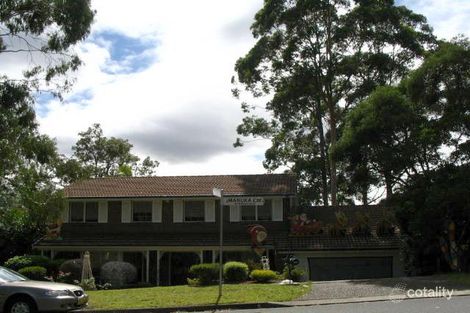Property photo of 5 Manuka Circle Cherrybrook NSW 2126
