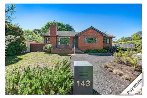 143 La Perouse St, Narrabundah, ACT 2604