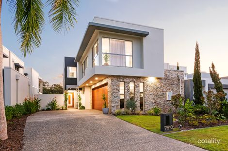 Property photo of 7610 Fairway Boulevard Hope Island QLD 4212