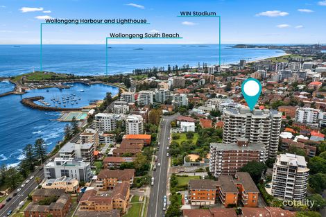 Property photo of 32/22-26 Corrimal Street Wollongong NSW 2500