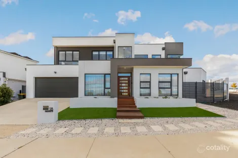 Property photo of 18 Grassick Street Taylor ACT 2913