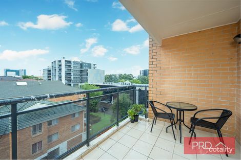 Property photo of 23/12-20 Lachlan Street Liverpool NSW 2170