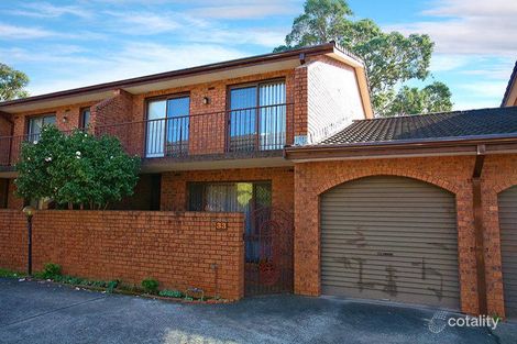 33/108 Gibson Ave, Padstow, NSW 2211