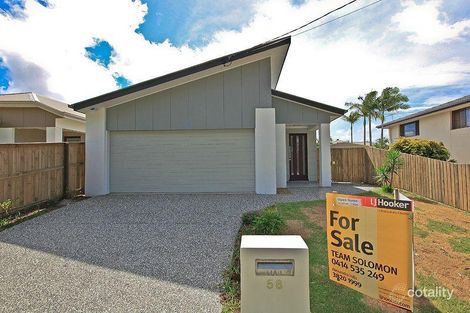 58 Starkey St, Wellington Point, QLD 4160