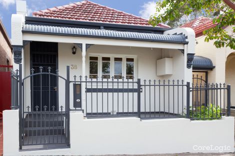 Property photo of 38 North Avenue Leichhardt NSW 2040