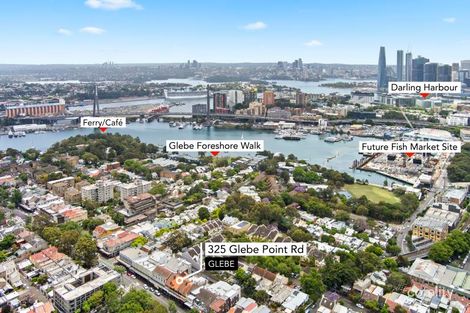 325 Glebe Point Rd, Glebe, NSW 2037