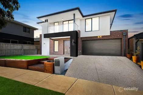 Property photo of 17 Lindberg Street Manor Lakes VIC 3024