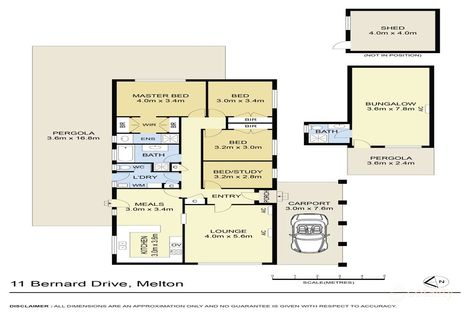 Property photo of 11 Bernard Drive Melton South VIC 3338