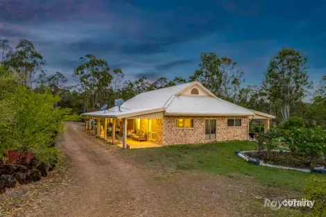 209 Mcintyres Rd, Damascus, QLD 4671
