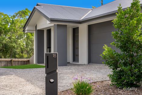 Property photo of 18 Maybell Place Moggill QLD 4070