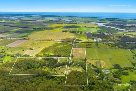 Lot 110 Mcandrews Lane, Pimlico, NSW 2478