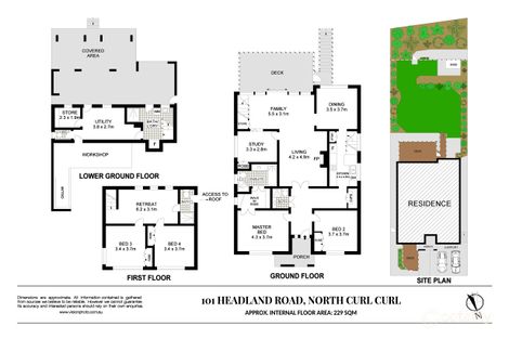 Property photo of 101 Headland Road North Curl Curl NSW 2099