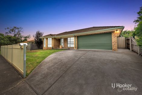 Property photo of 181 Gisborne-Melton Road Kurunjang VIC 3337