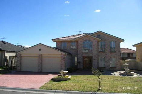 Property photo of 5 Cobblers Close Kellyville NSW 2155
