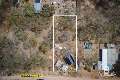 6 Cambridge St, Bet Bet, VIC 3472
