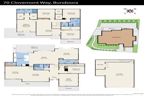 Property photo of 70 Clovemont Way Bundoora VIC 3083