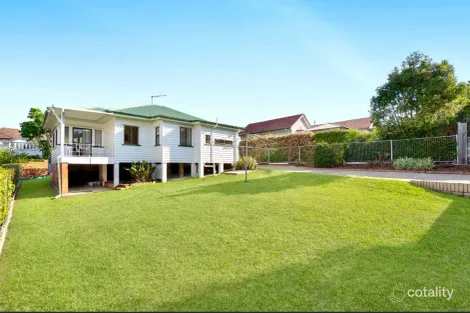 Property photo of 16 White Avenue Coorparoo QLD 4151