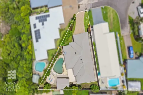 Property photo of 17 Bronte Close Kewarra Beach QLD 4879