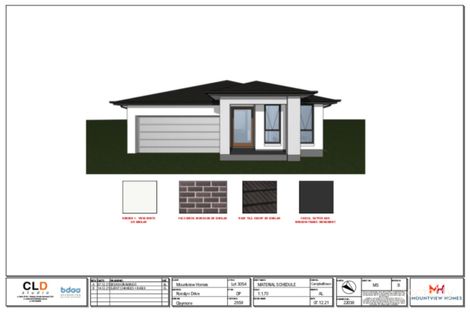Lot 3054 Rosslyn Dr, Claymore, NSW 2559
