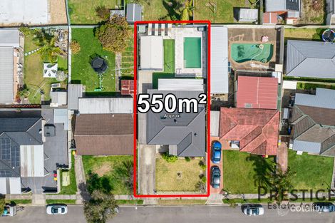 Property photo of 17 Pilliga Crescent Bossley Park NSW 2176