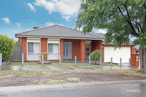 Property photo of 37 Lewins Rail Avenue South Morang VIC 3752