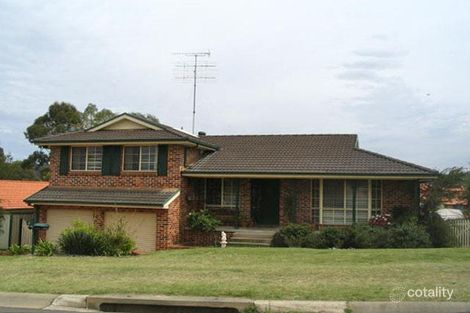 Property photo of 4 Atkinson Close Glenmore Park NSW 2745
