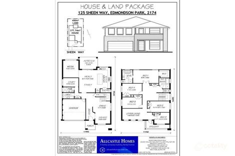 Property photo of LOT 125 Sheen Way Edmondson Park NSW 2174