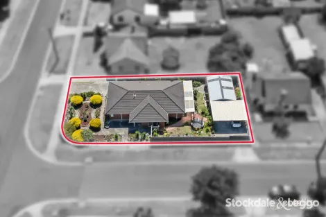 Property photo of 18 Fleming Street Morwell VIC 3840