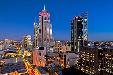 Property photo of 707/380 Murray Street Perth WA 6000