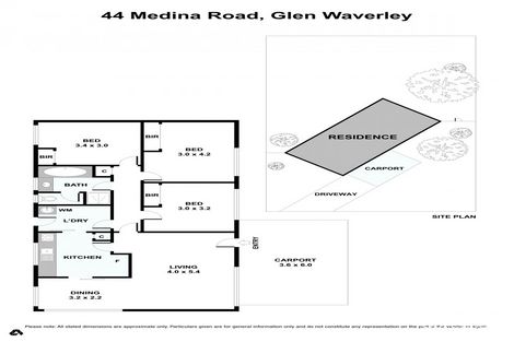 Property photo of 44 Medina Road Glen Waverley VIC 3150