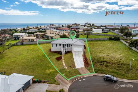 Property photo of 66 Jorgensen Street Montello TAS 7320