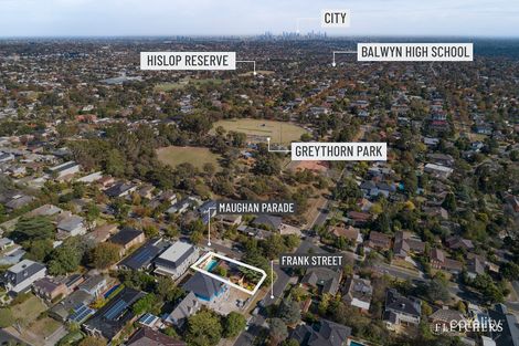 Property photo of 12 Frank Street Balwyn North VIC 3104