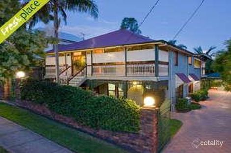 47 Stevenson St, Paddington, QLD 4064