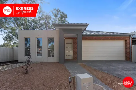 5 Argyle Lane, Ascot, VIC 3551