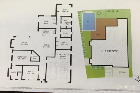 Property photo of 5 Bowline Place Trinity Beach QLD 4879