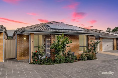 Property photo of 7/15-17 Tungarra Road Girraween NSW 2145