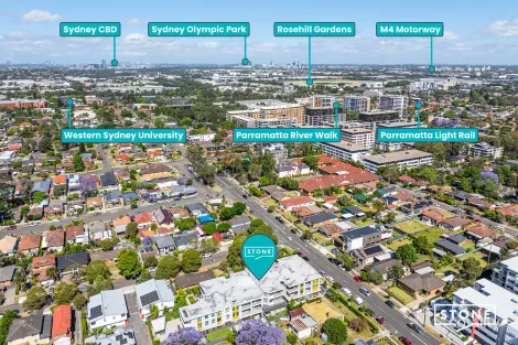 Property photo of 21/62 Thomas Street Parramatta NSW 2150