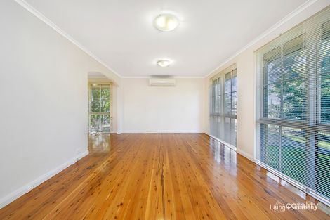 Property photo of 1 Palm Place Bidwill NSW 2770