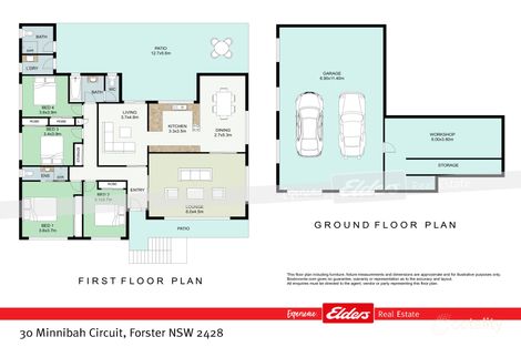 Property photo of 30 Minnibah Circuit Forster NSW 2428