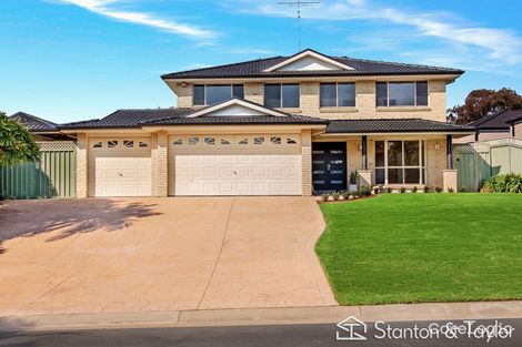 Property photo of 4 Turnberry Crescent Glenmore Park NSW 2745