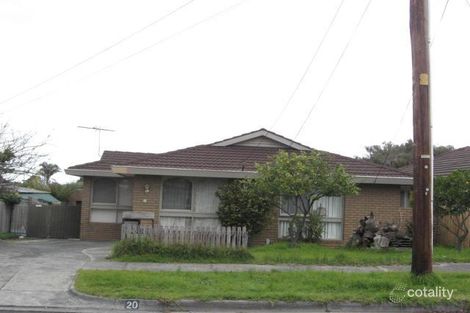 20 Dangerfield Dr, Springvale South, VIC 3172