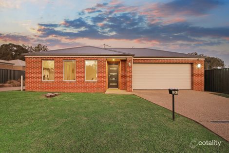Property photo of 1/42 Hotham Circuit Thurgoona NSW 2640