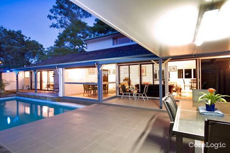 Property photo of 1 Macarthur Court Mount Ommaney QLD 4074