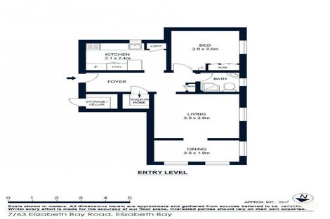 Property photo of 7/63 Elizabeth Bay Road Rushcutters Bay NSW 2011