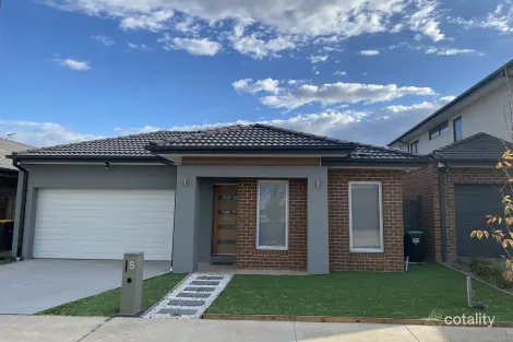 8 Assisi St, Fraser Rise, VIC 3336