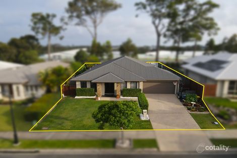 Property photo of 72 Picnic Creek Drive Coomera QLD 4209