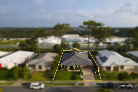 Property photo of 72 Picnic Creek Drive Coomera QLD 4209