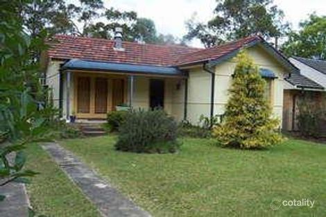 Property photo of 38 Burns Road Springwood NSW 2777