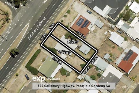 Property photo of 532 Salisbury Highway Parafield Gardens SA 5107